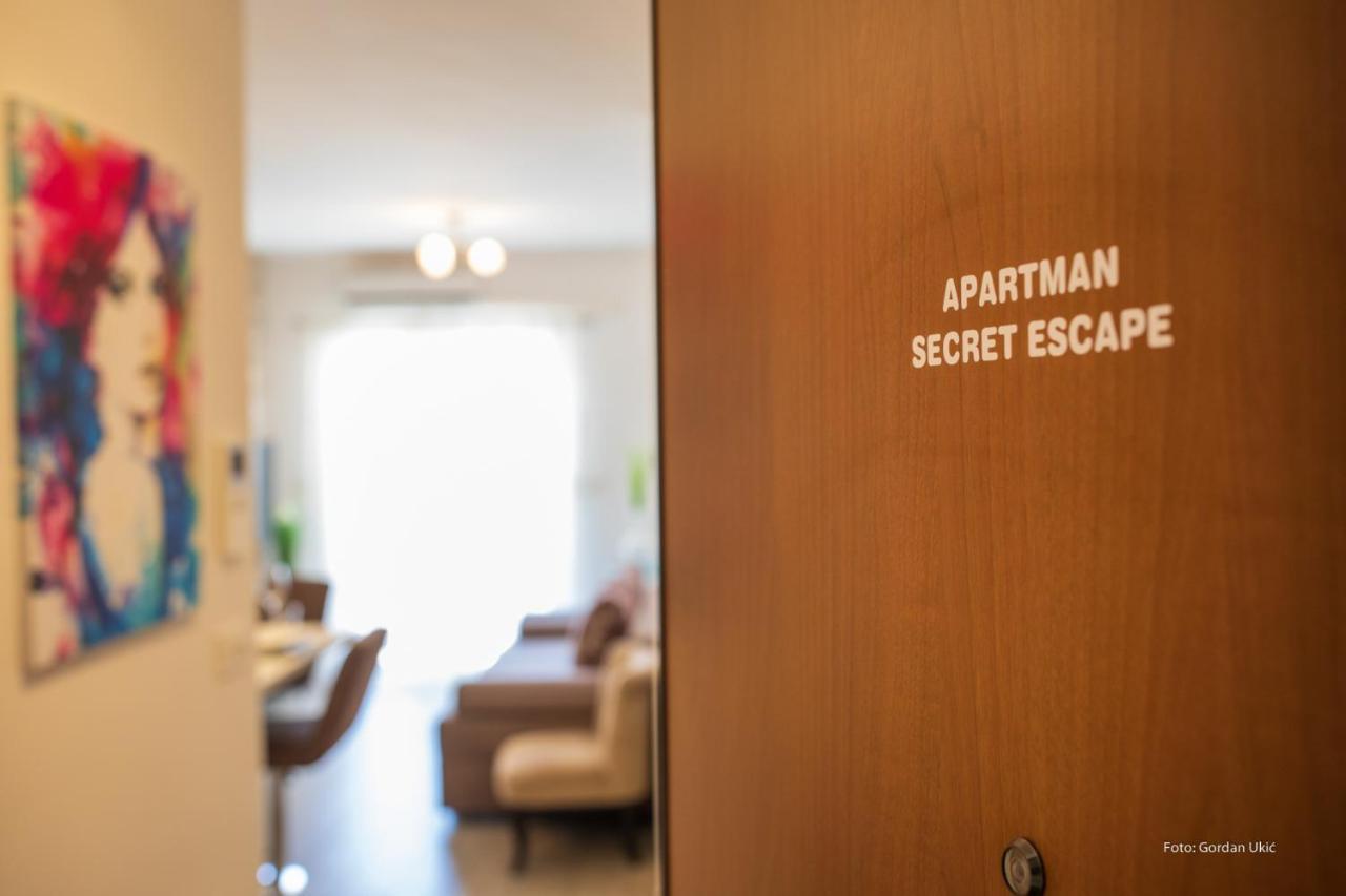Secret Escape Apartma Rovinj